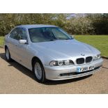 2001 BMW E39 520i SE