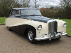 1956 Bentley S1 Hooper Body
