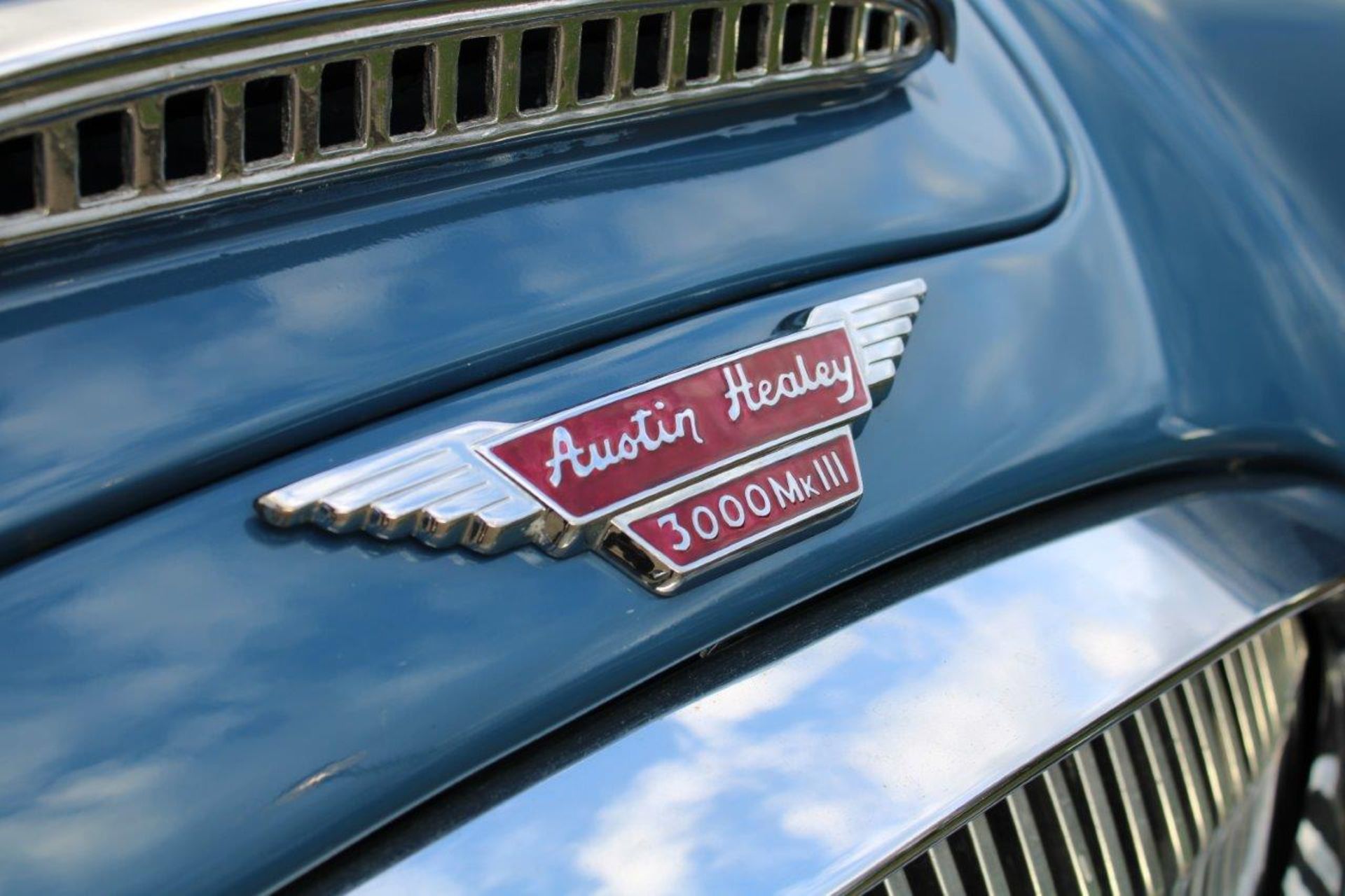 1965 Austin Healey 3000 MK III - Image 17 of 40