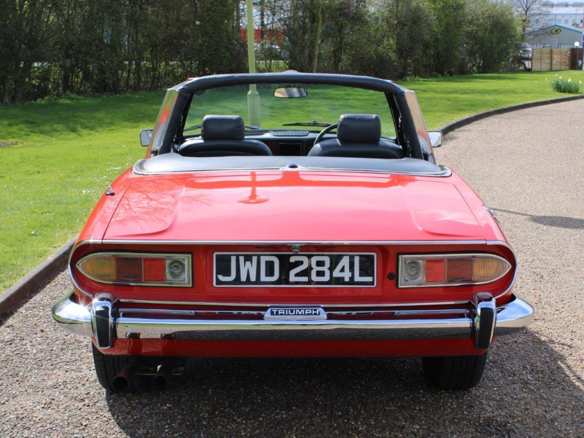 1973 Triumph Stag 3.0 Auto - Image 5 of 27