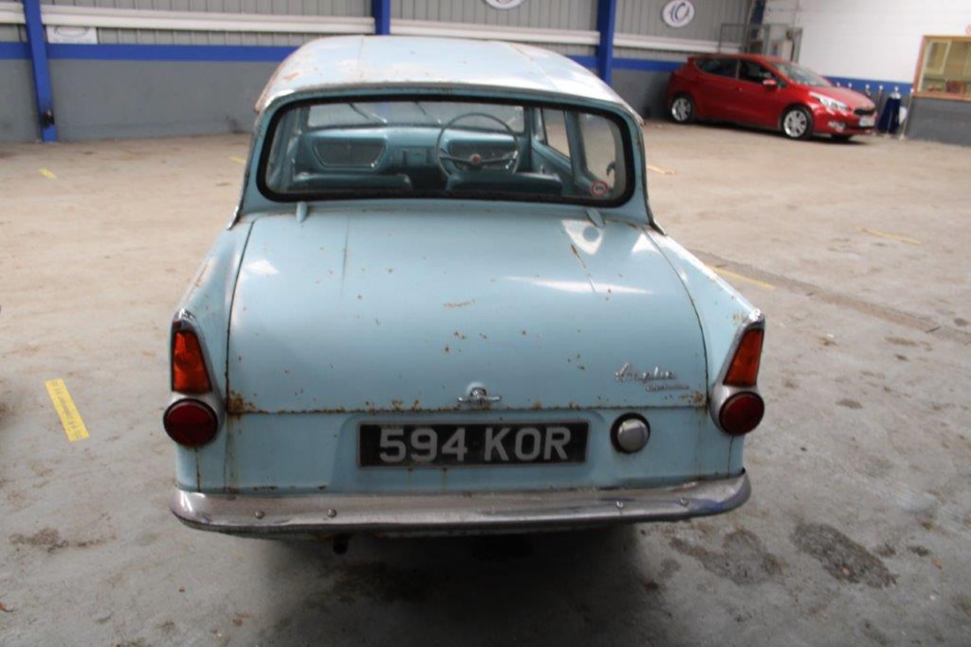 1964 Ford Anglia 105E Saloon - Image 5 of 23