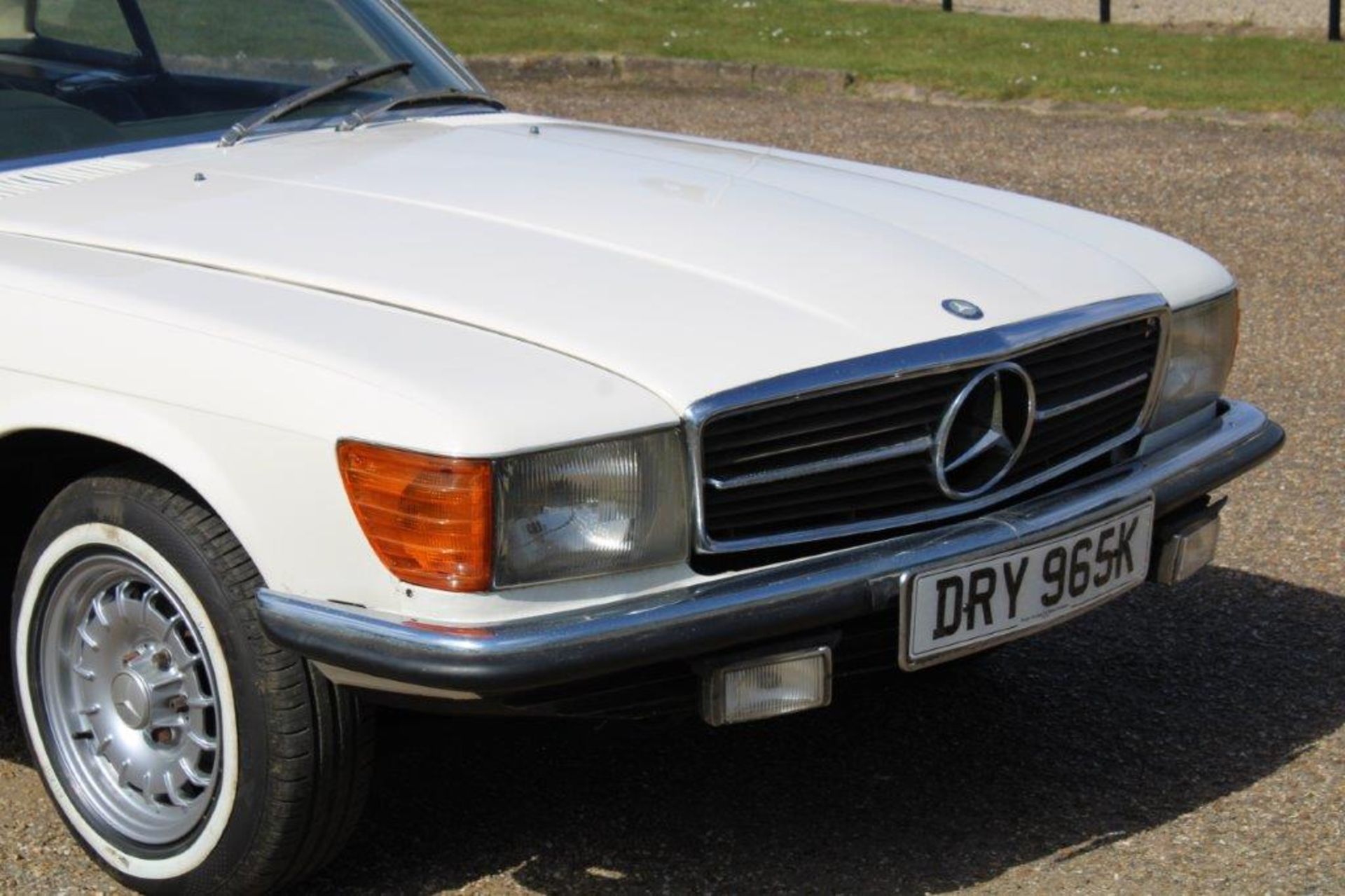 1972 Mercedes R107 350 SL Auto - Image 5 of 34