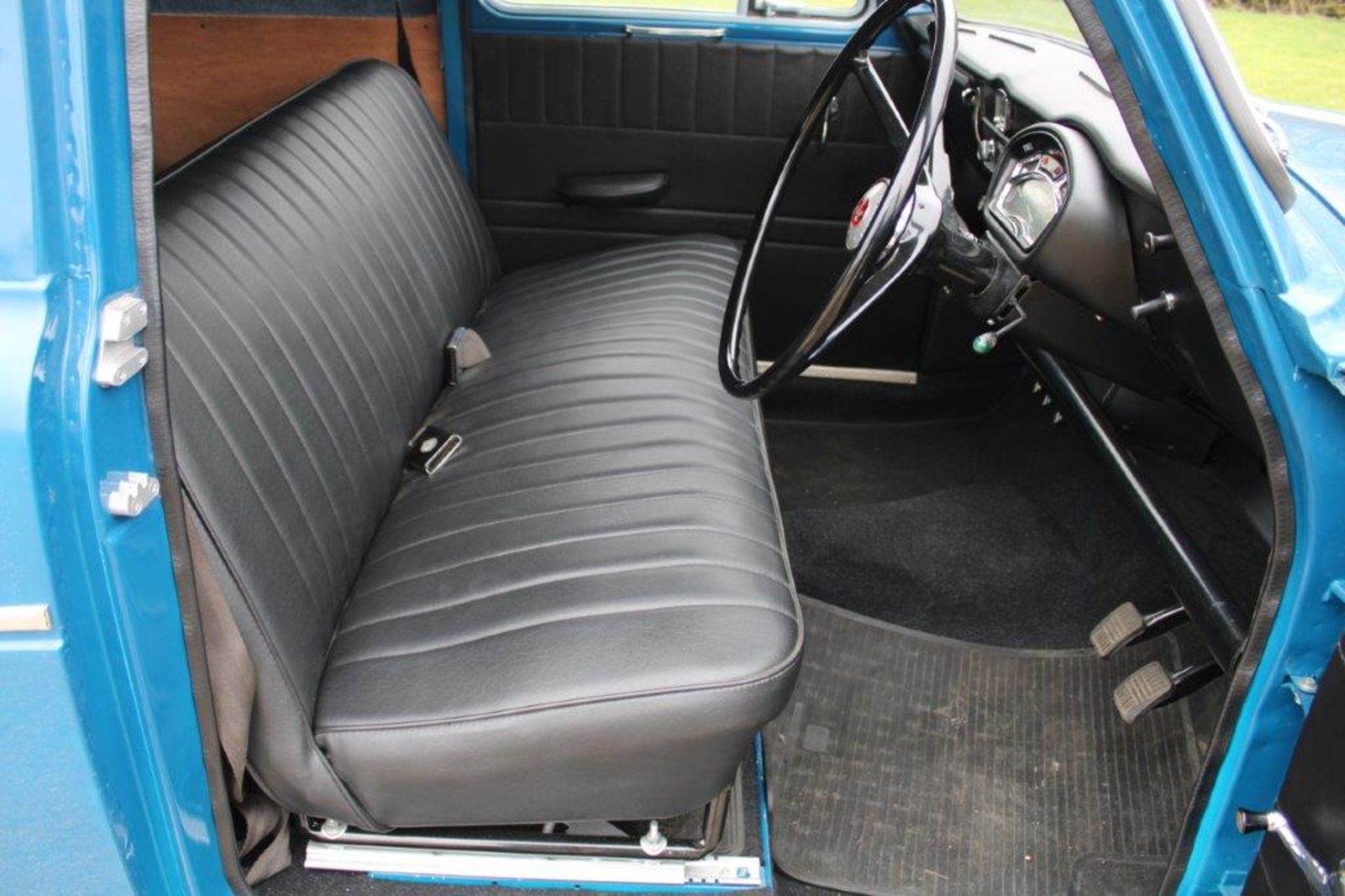 1969 Morris A60 Half Ton Van - Image 18 of 21