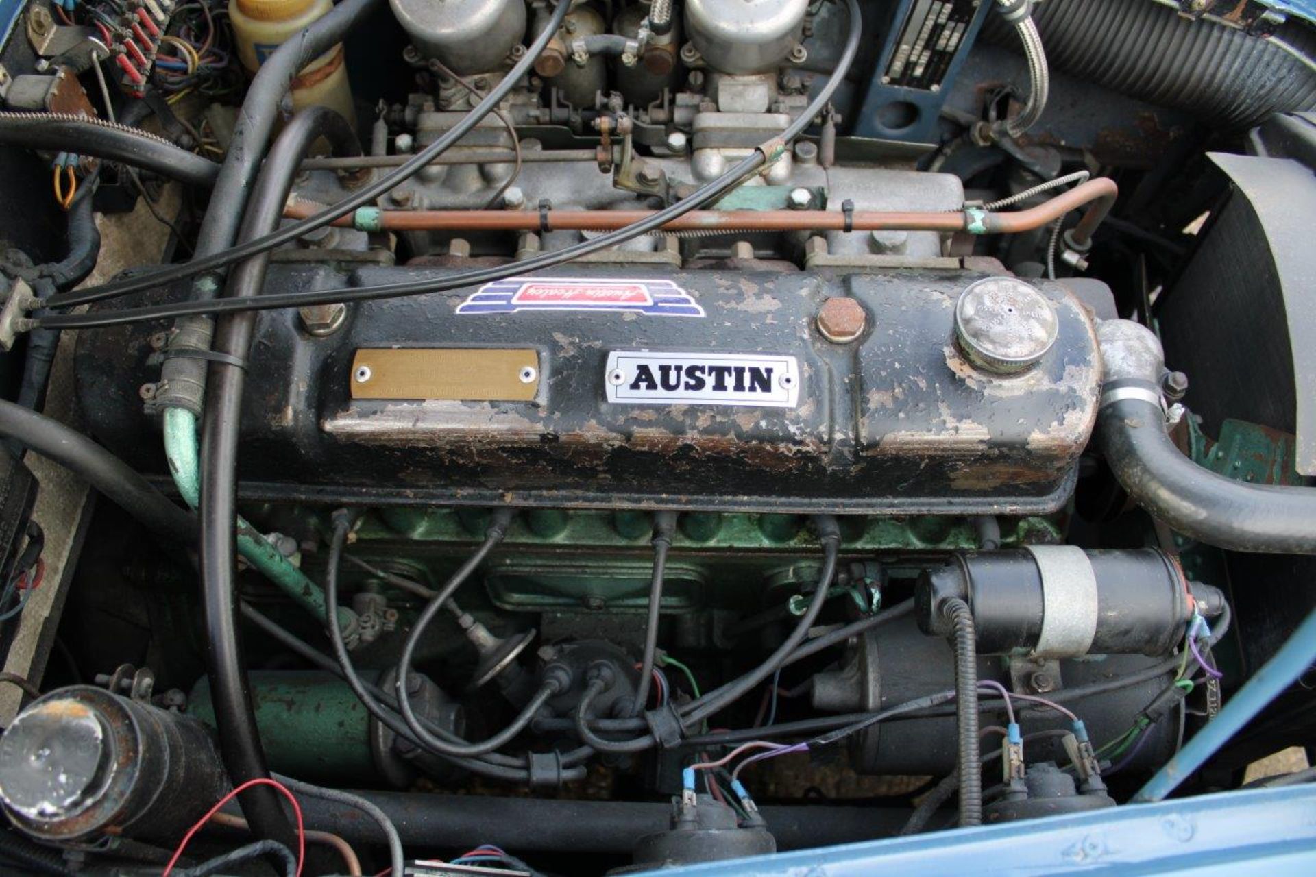 1965 Austin Healey 3000 MK III - Image 33 of 40