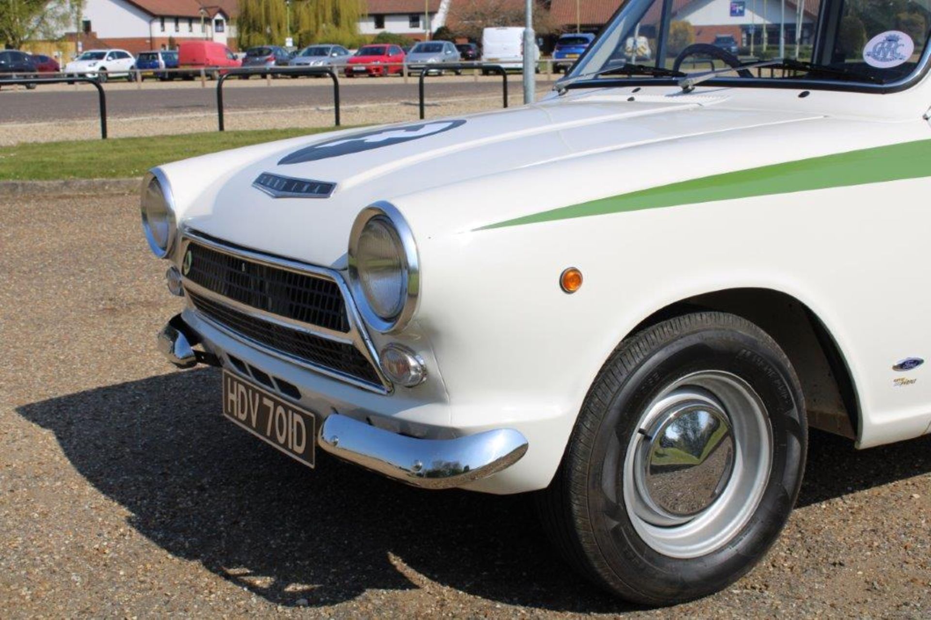 1966 Ford Cortina MKI Lotus Evocation - Image 4 of 42