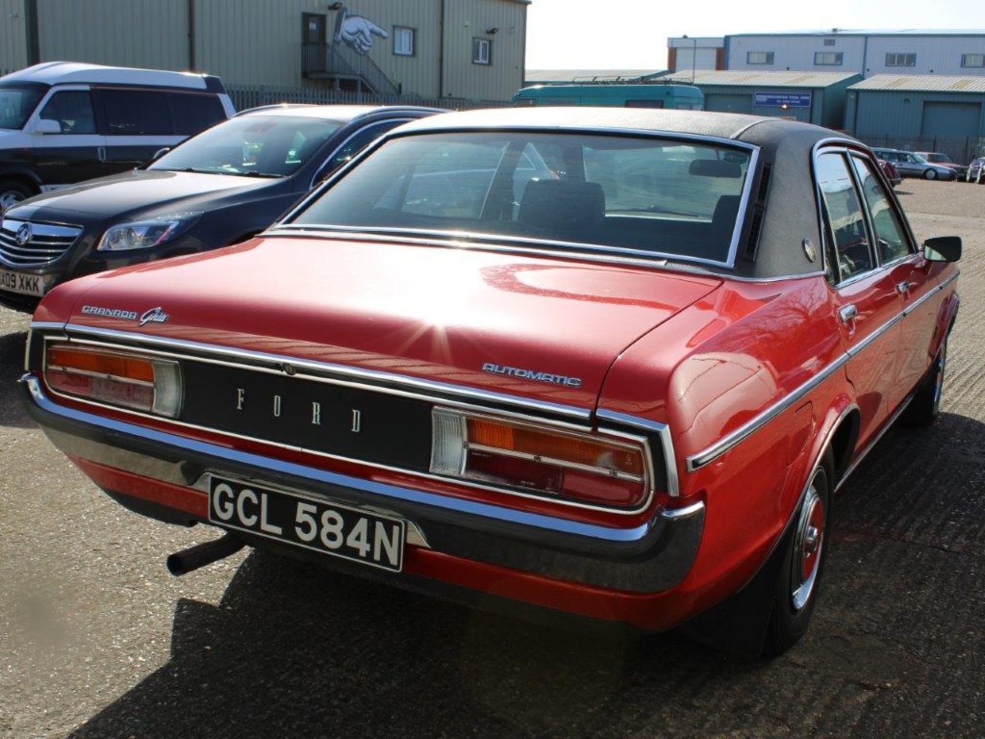 1974 Ford Granada MK I 3000 Auto - Image 2 of 22