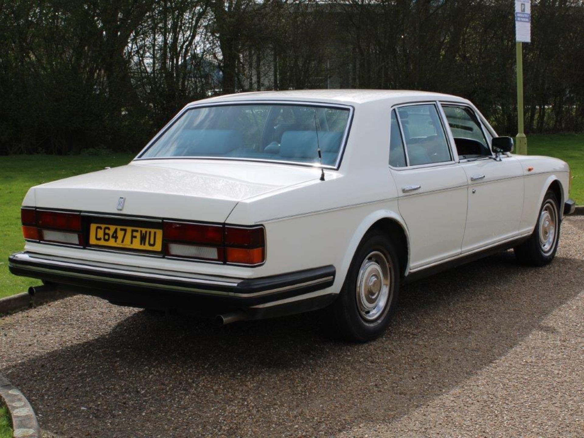 1986 Rolls Royce Silver Spirit - Image 6 of 17