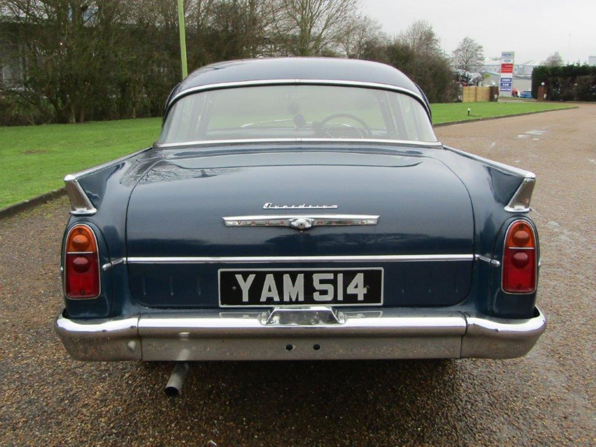 1961 Vauxhall Cresta PA - Image 3 of 27