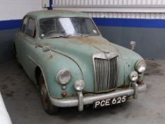 1956 MG Magnette ZA