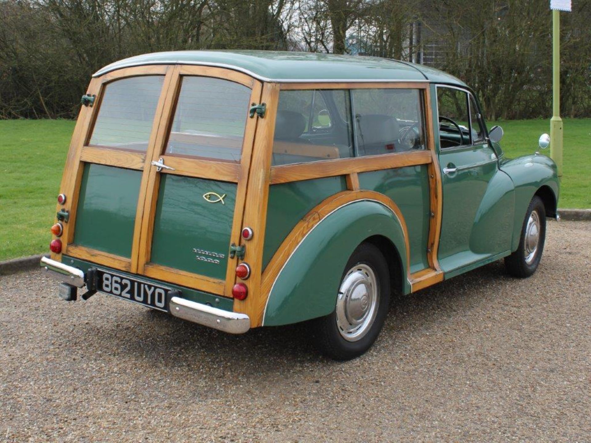 1962 Morris Minor Traveller 1000 - Image 4 of 19