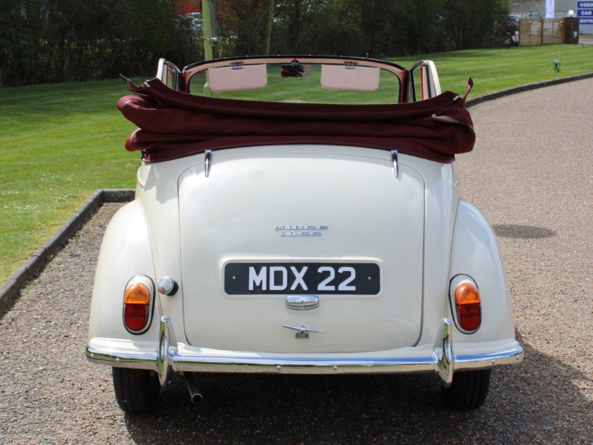 1960 Morris Minor Convertible - Image 5 of 39