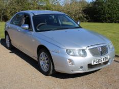 2005 Rover 75 Connoisseur 1.8 SE T