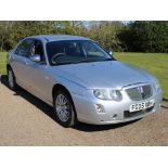 2005 Rover 75 Connoisseur 1.8 SE T