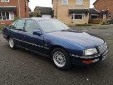 1993 Vauxhall Senator CD 3.0 24V Auto