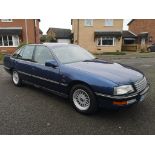 1993 Vauxhall Senator CD 3.0 24V Auto