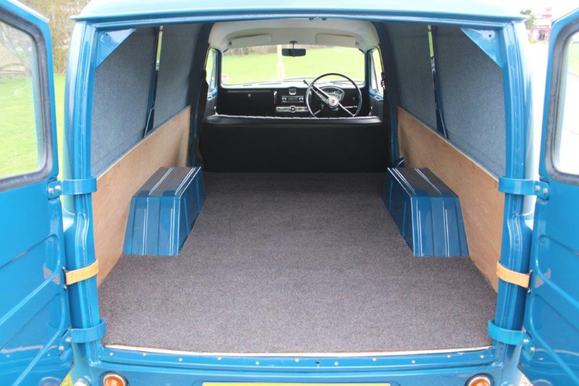 1969 Morris A60 Half Ton Van - Image 20 of 21