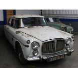 1969 Rover P5B 3.5 Litre Auto Saloon