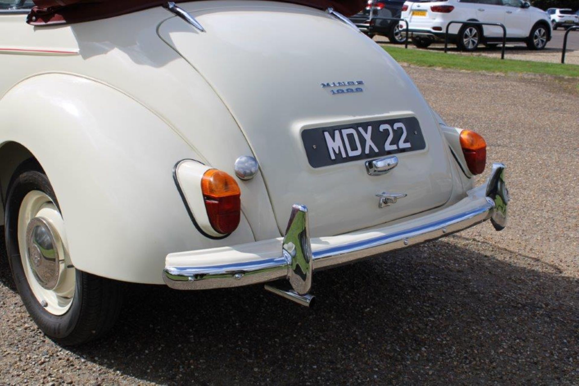 1960 Morris Minor Convertible - Image 9 of 39