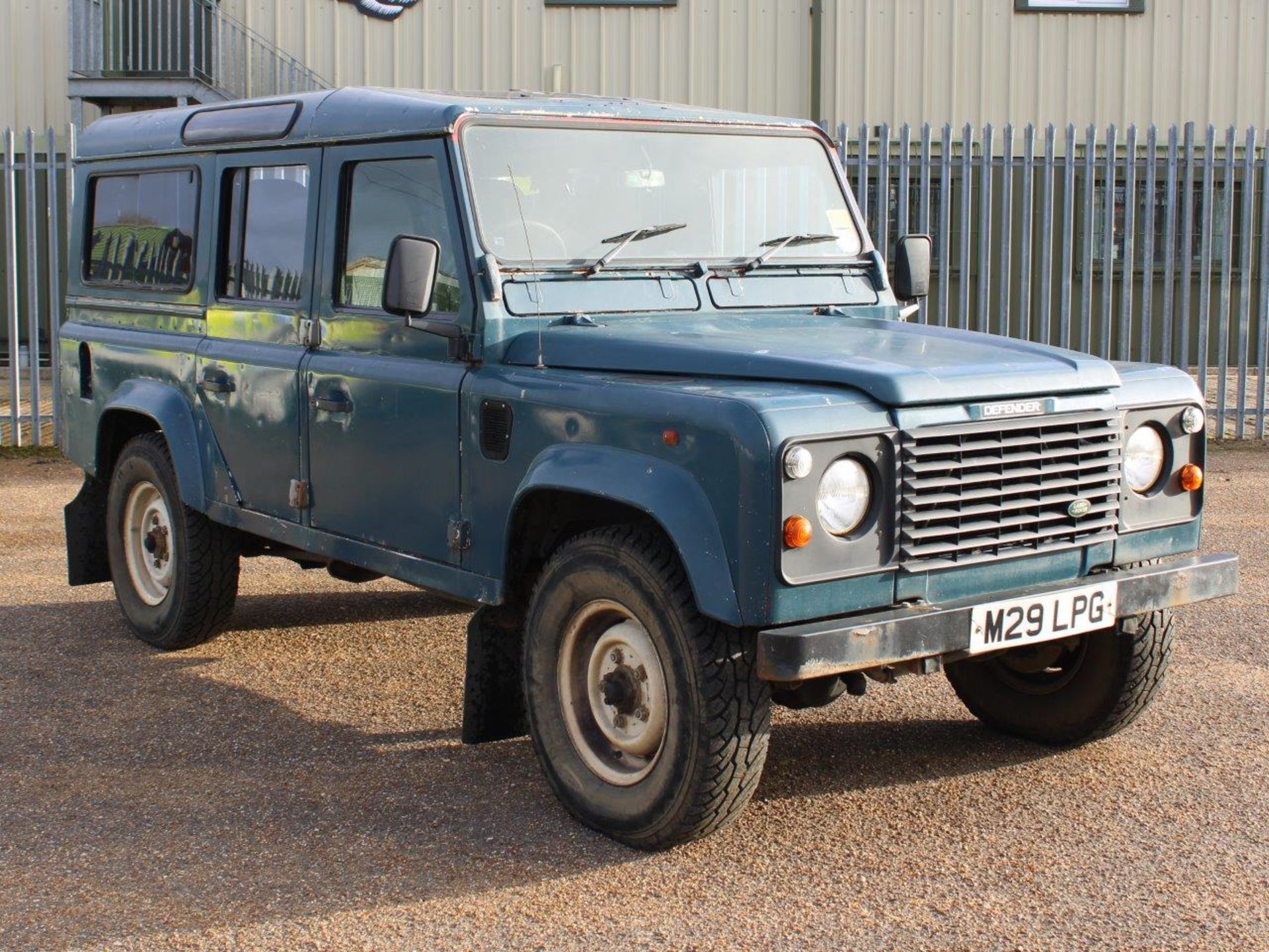 1995 Land Rover Defender 110 County Station Wagon TDi - Image 6 of 29