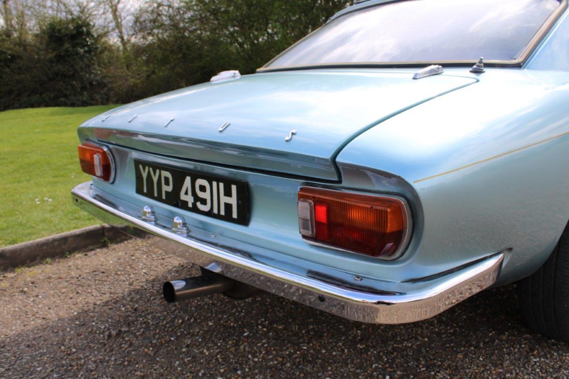 1970 Lotus Elan + 2S Coupe - Image 12 of 35