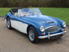 1965 Austin Healey 3000 MK III