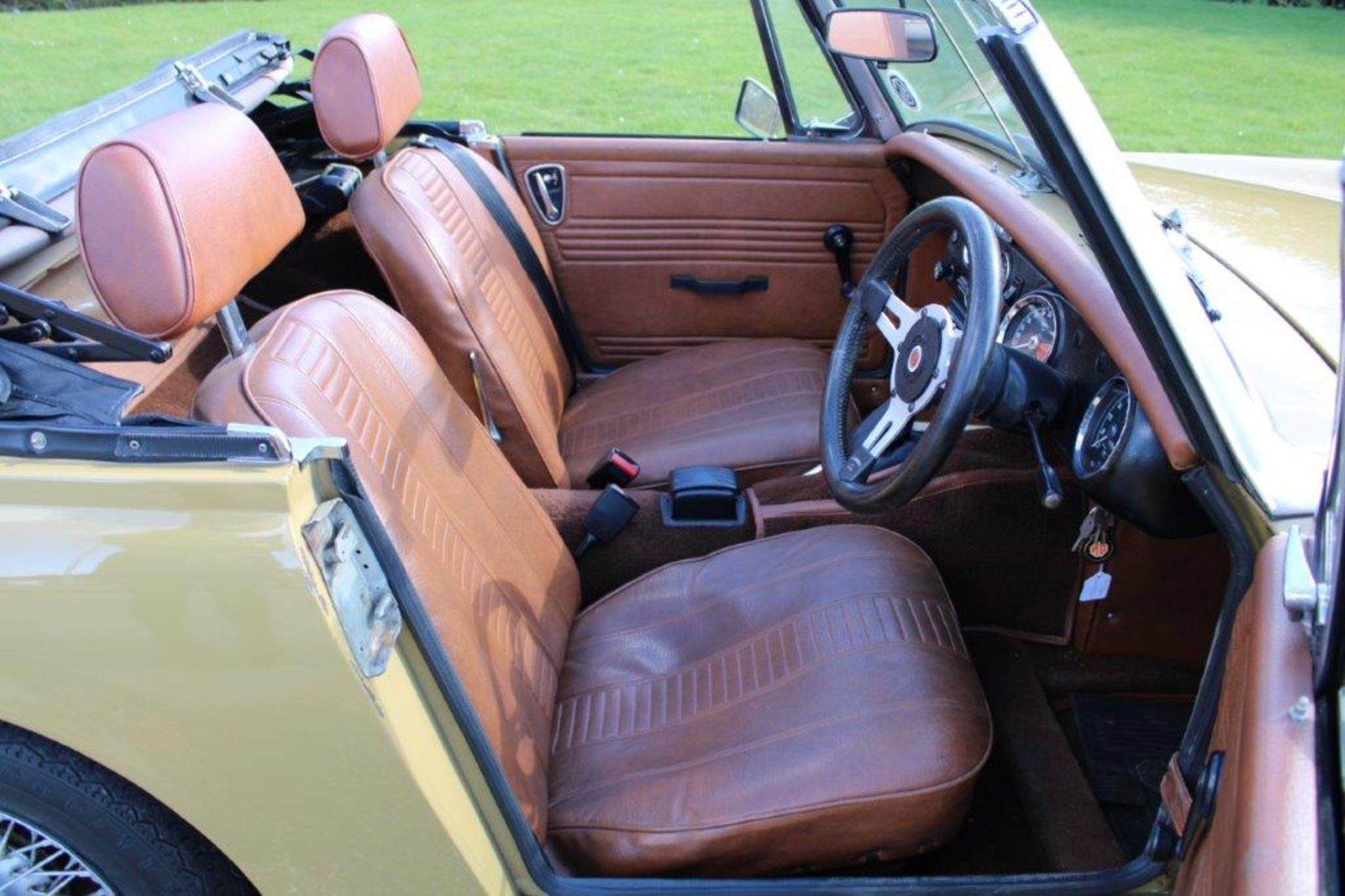 1972 MG Midget MK III - Image 7 of 31