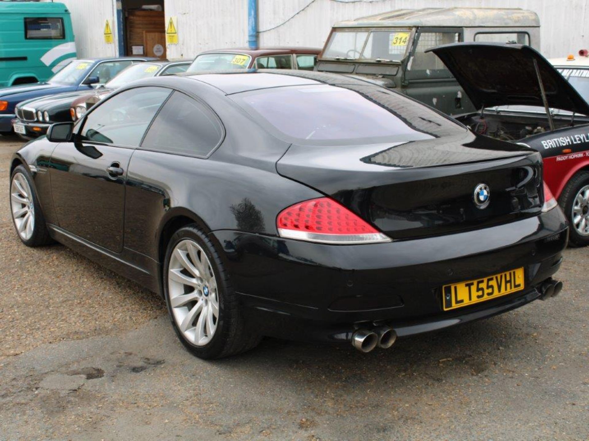 2005 BMW 650i Sport Coupe Auto - Image 4 of 16
