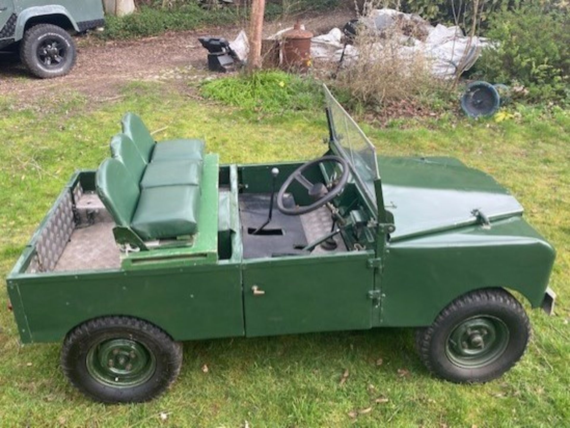 Land Rover Series 1 Junior Car