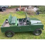 Land Rover Series 1 Junior Car