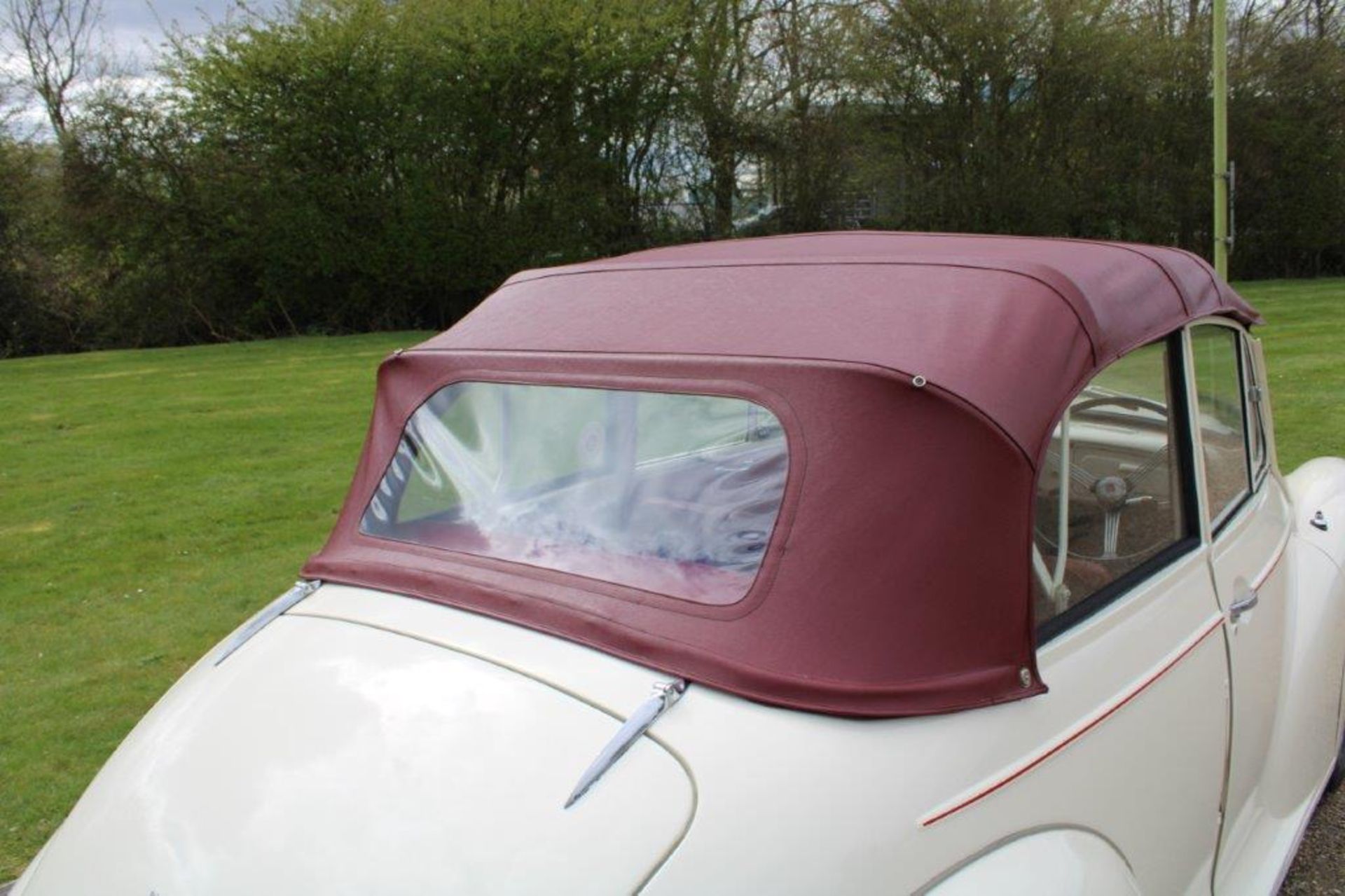 1958 Morris Minor 1000 Convertible - Image 37 of 38