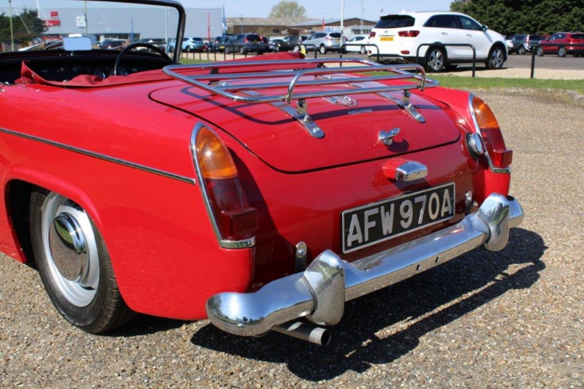 1963 MG Midget MK I - Image 5 of 14