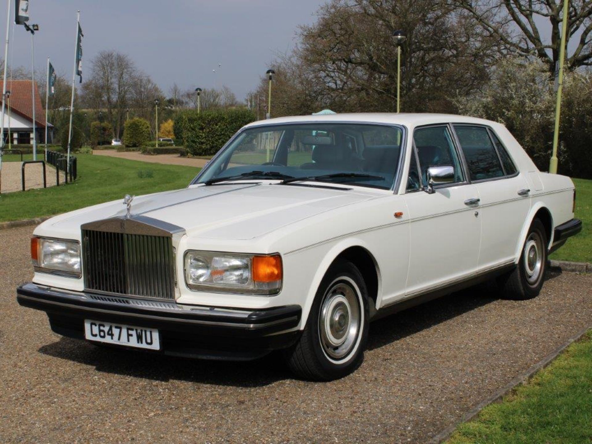 1986 Rolls Royce Silver Spirit - Image 3 of 17