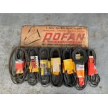 Rofan Fan Belt Vintage Rack