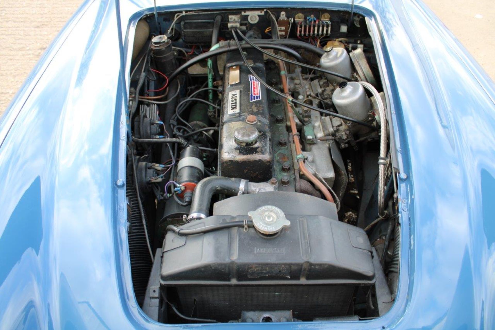 1965 Austin Healey 3000 MK III - Image 32 of 40