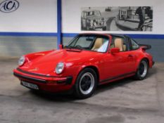 1981 Porsche 911 SC Targa