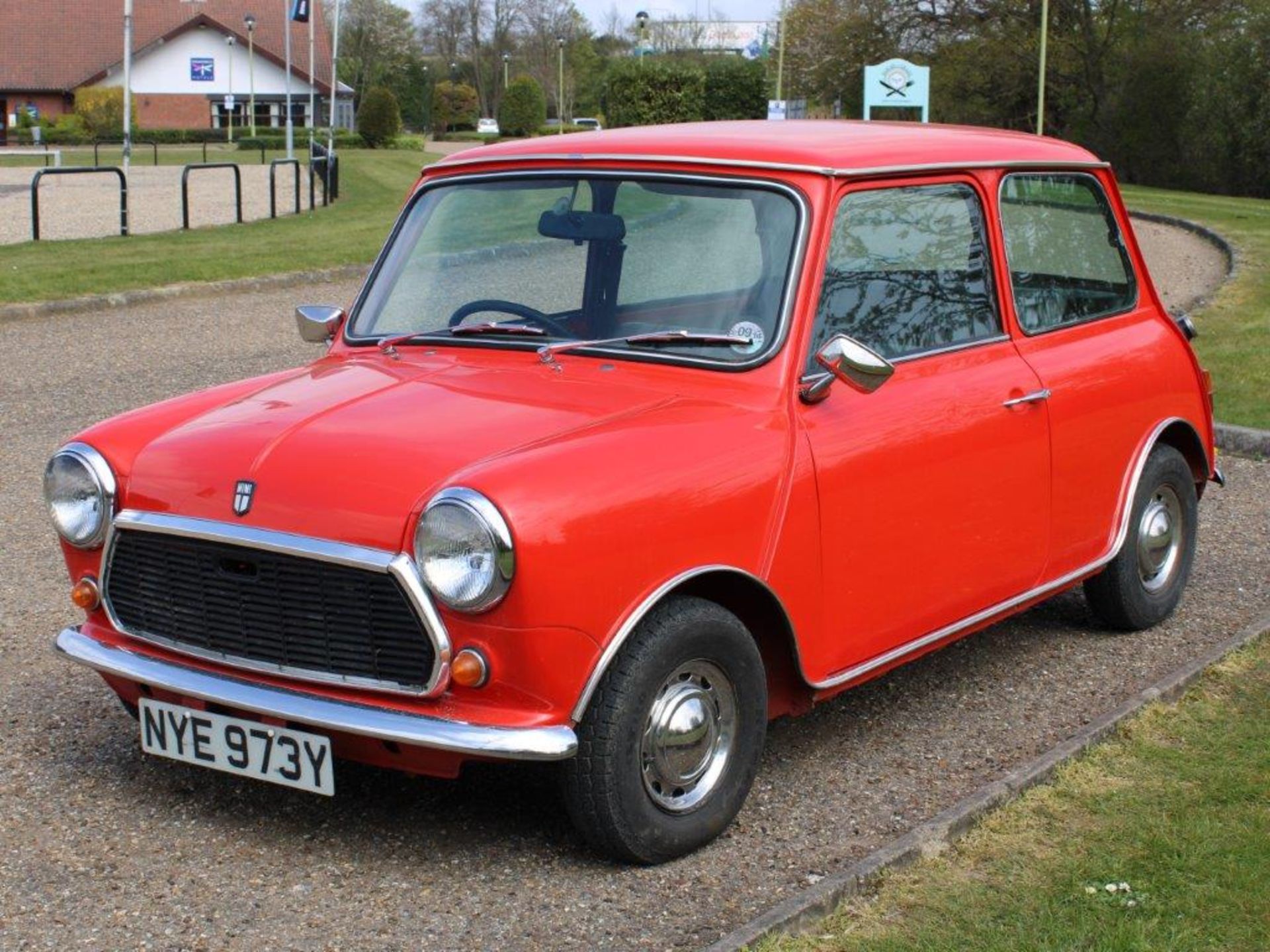 1982 Austin Morris Mini 998 HL - Image 6 of 30