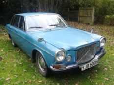 1970 Volvo 164 Saloon