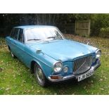 1970 Volvo 164 Saloon