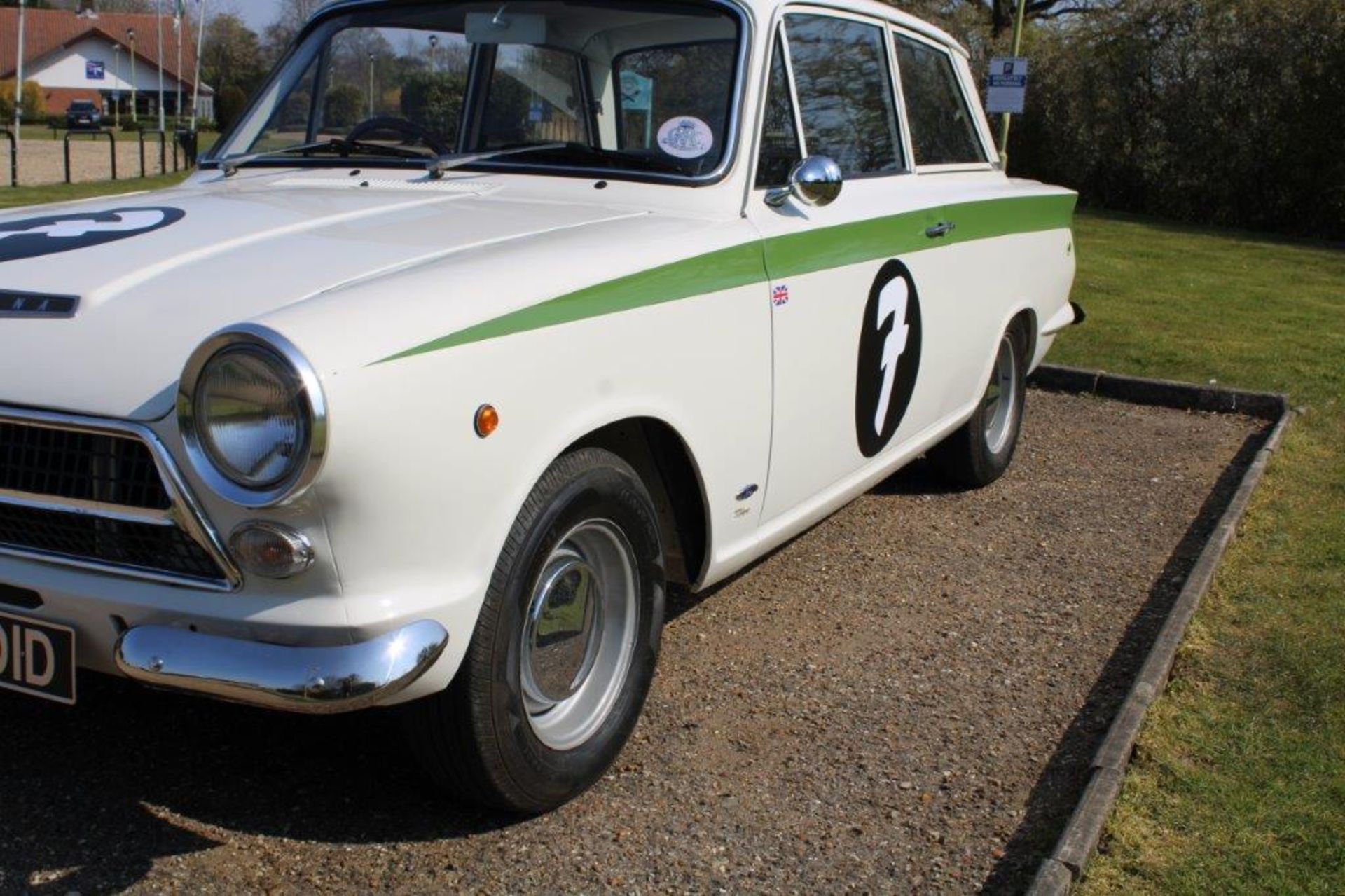 1966 Ford Cortina MKI Lotus Evocation - Image 5 of 42