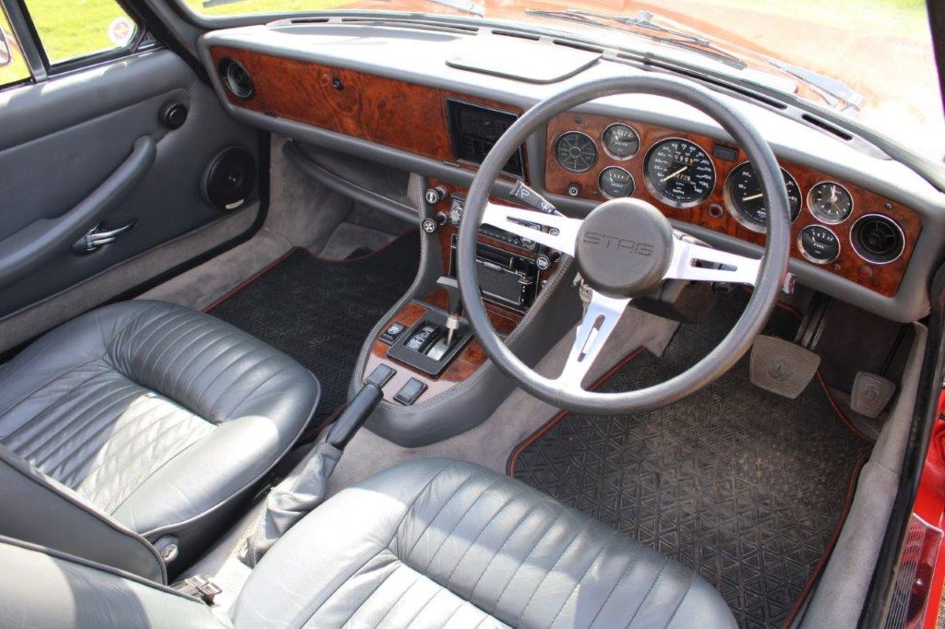 1973 Triumph Stag 3.0 Auto - Image 22 of 27