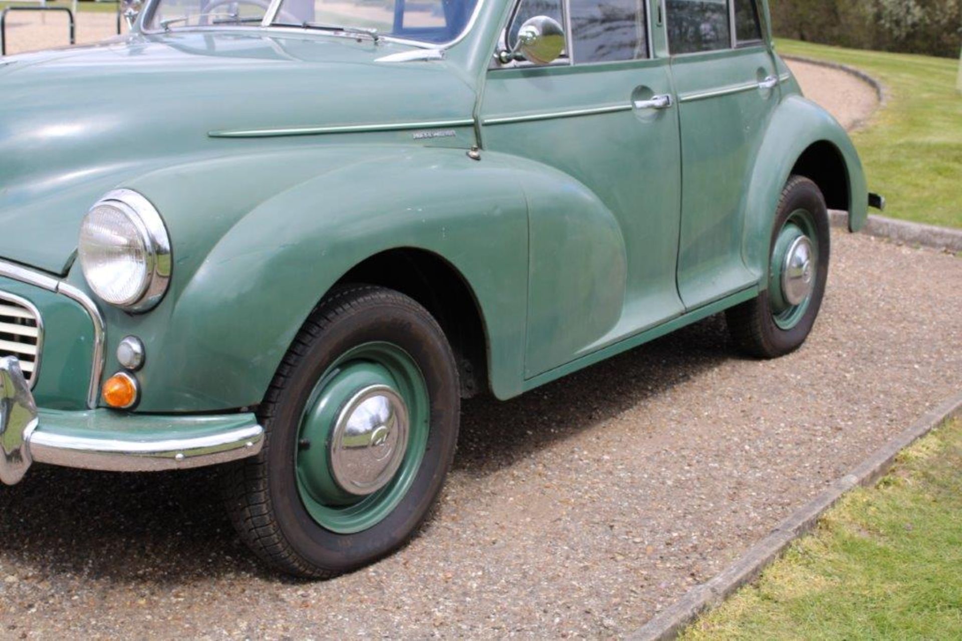 1955 Morris Minor 4dr Saloon Series II - Image 5 of 34