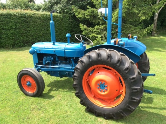 1959 Fordson Dexta Tractor - Image 7 of 16