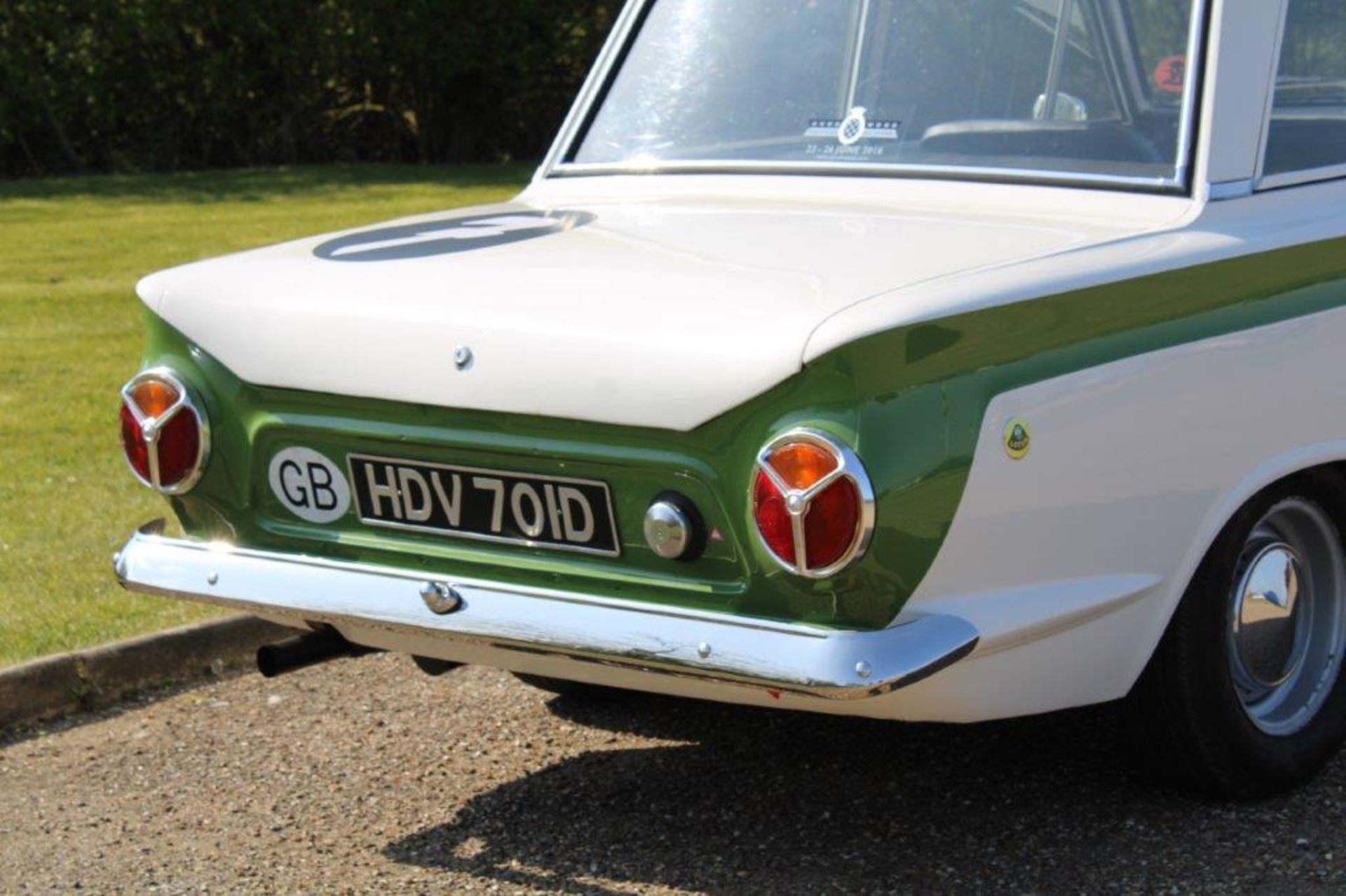 1966 Ford Cortina MKI Lotus Evocation - Image 11 of 42