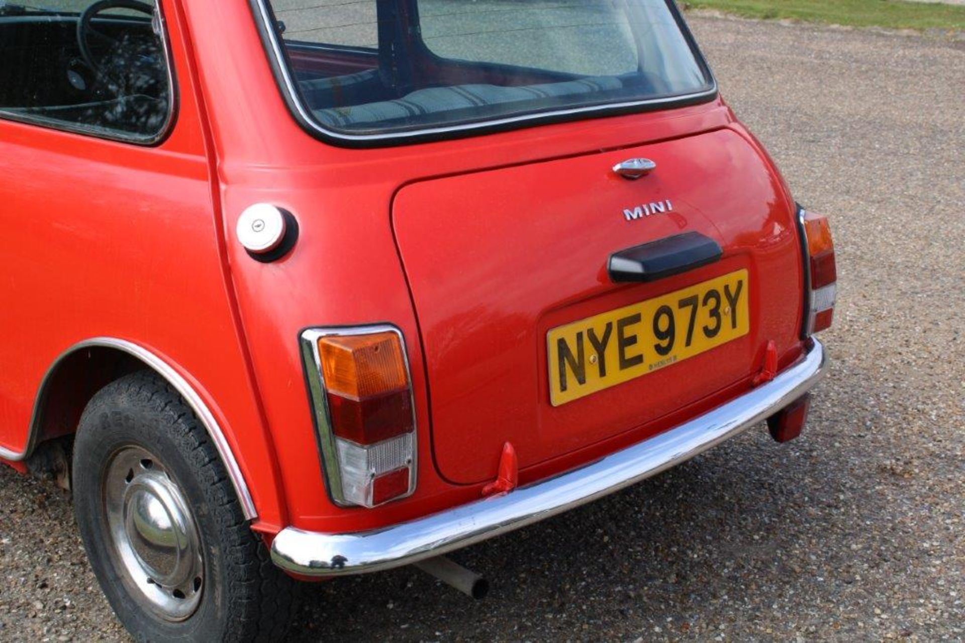 1982 Austin Morris Mini 998 HL - Image 7 of 30