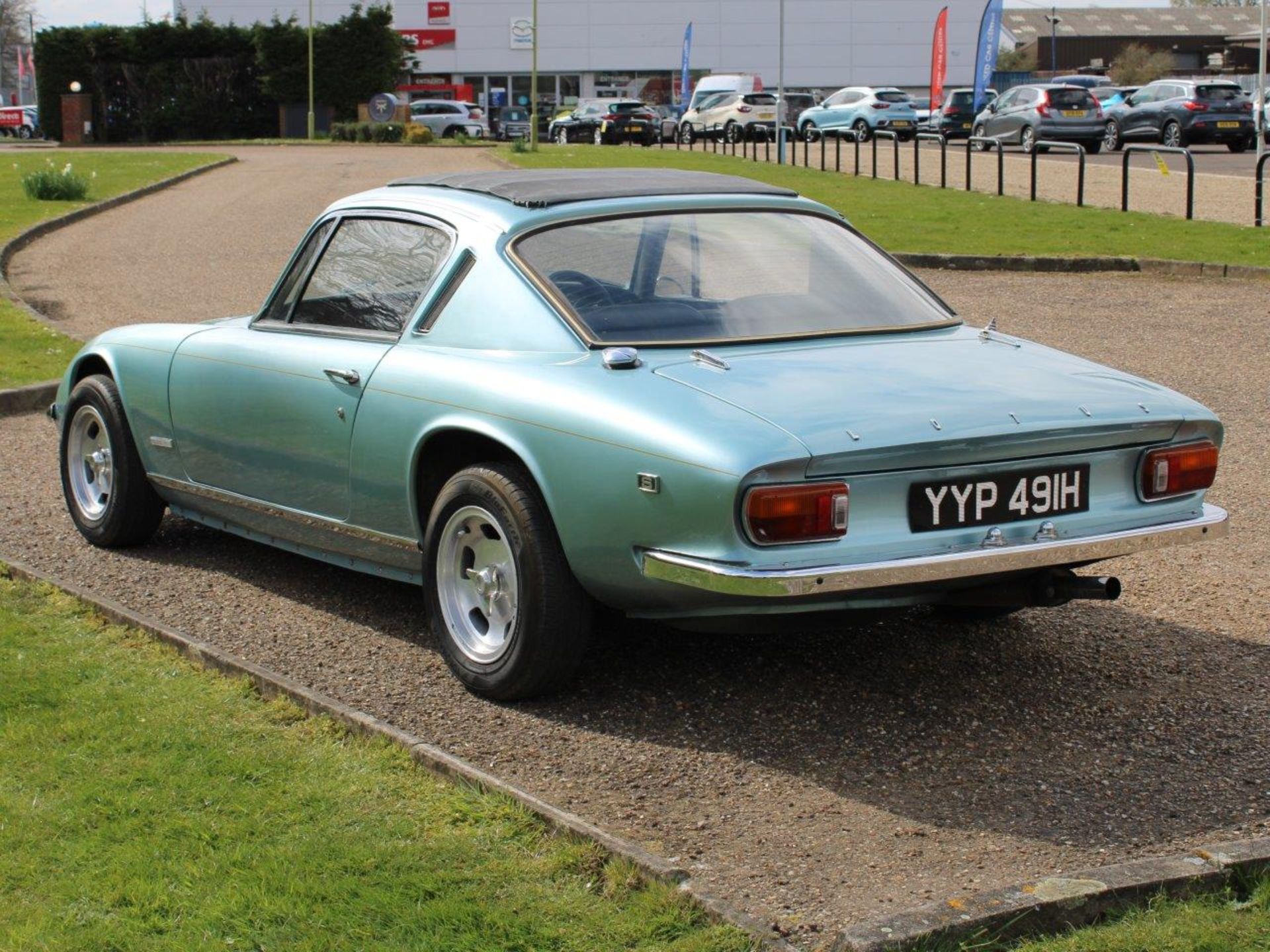 1970 Lotus Elan + 2S Coupe - Image 11 of 35