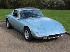 1970 Lotus Elan + 2S Coupe