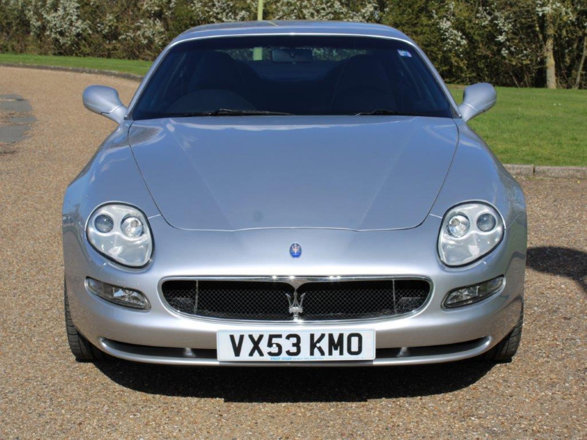 2003 Maserati 4200 Coupe Cambiocorsa - Image 2 of 24