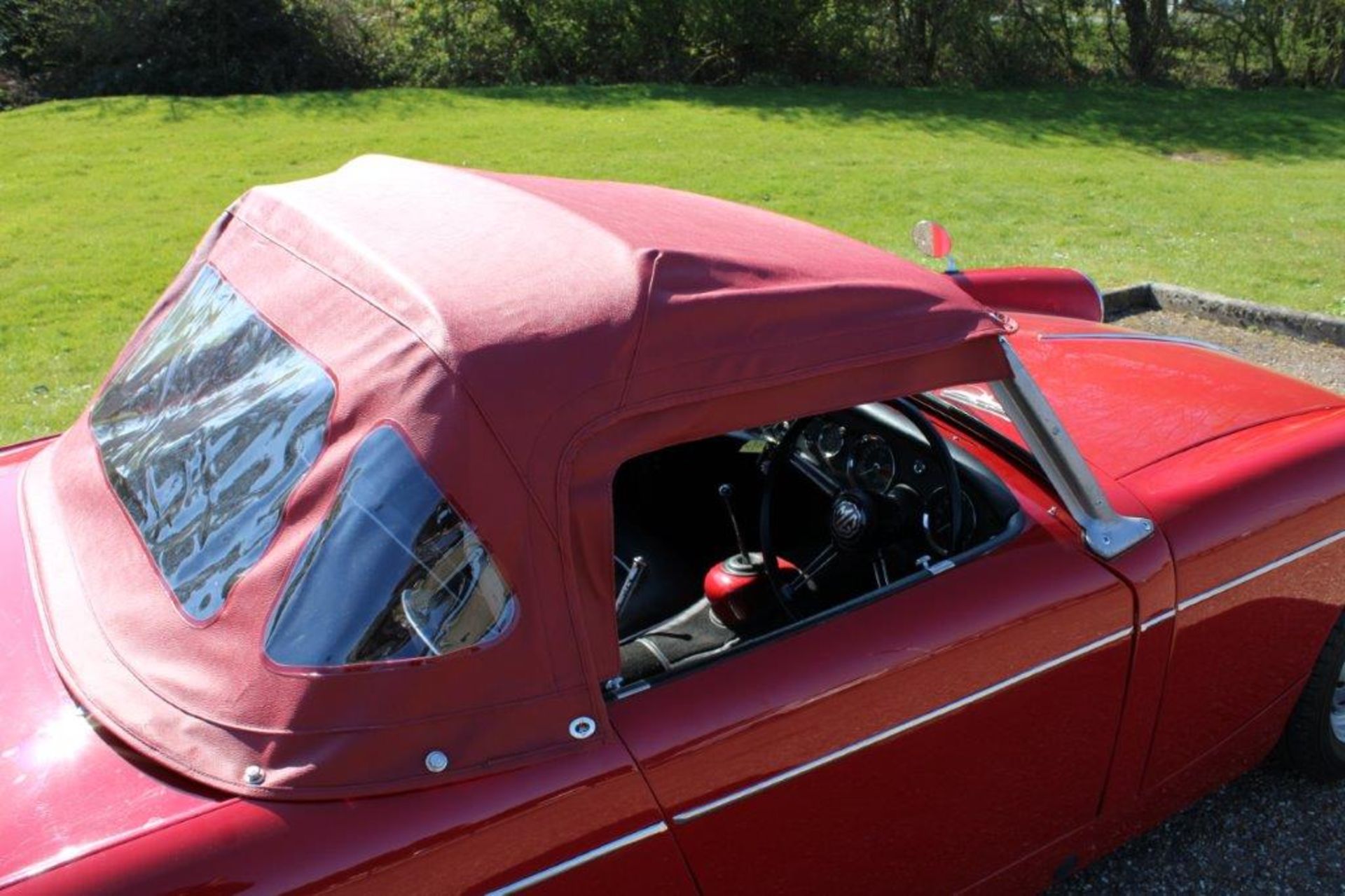 1963 MG Midget MK I - Image 14 of 14