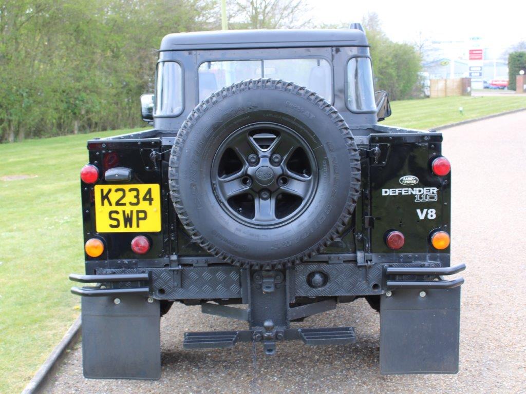 1993 Land Rover 110 3.9 V8 Pick-up - Image 7 of 20