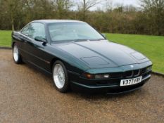 1999 BMW 840 Ci Sport Auto